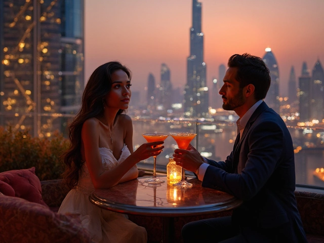 Dubai Escort Guide: Making Connections Simplified