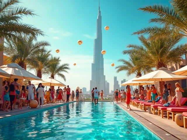Pool Party - Dive into Epic Fun for Everyone