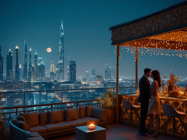 Tips for Navigating the Adult Scene in Dubai