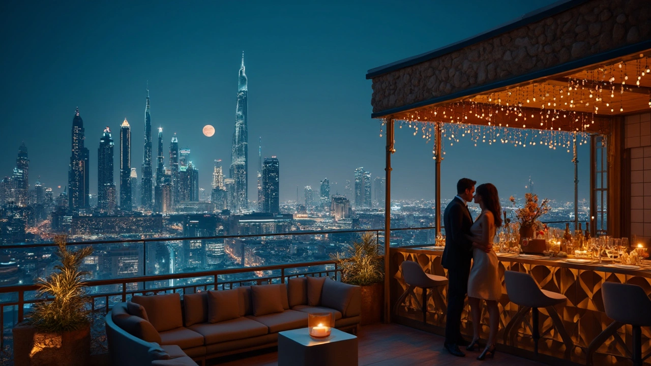 Tips for Navigating the Adult Scene in Dubai