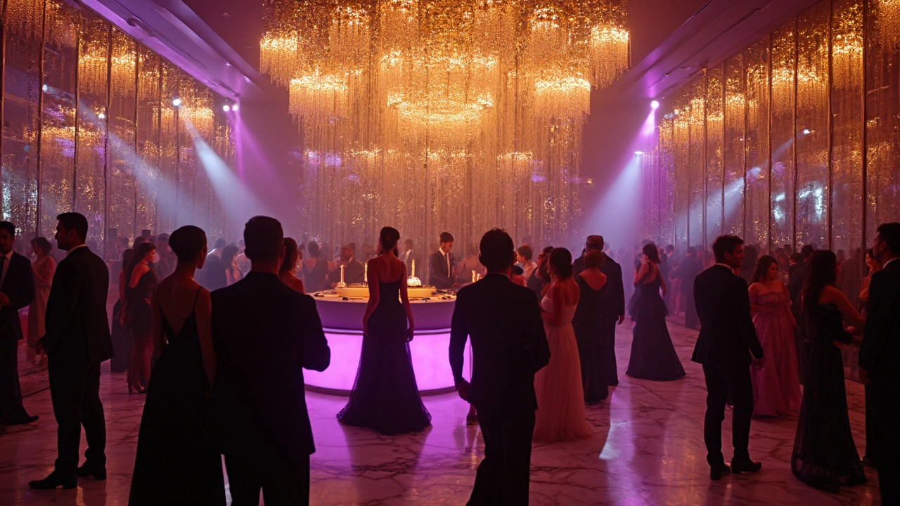 Cavalli Club Dubai: The Night King of Glamour and Party Life