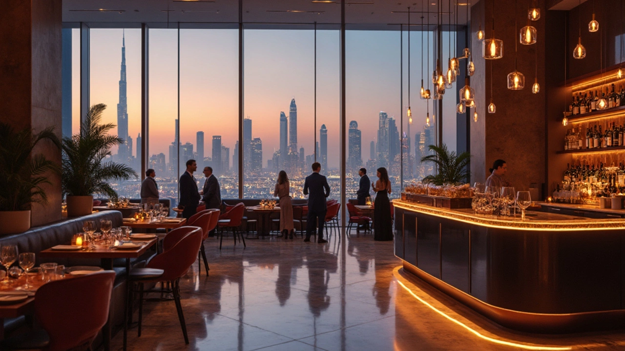 Euro Escort Dubai: Meet the City’s Most Elegant Companions
