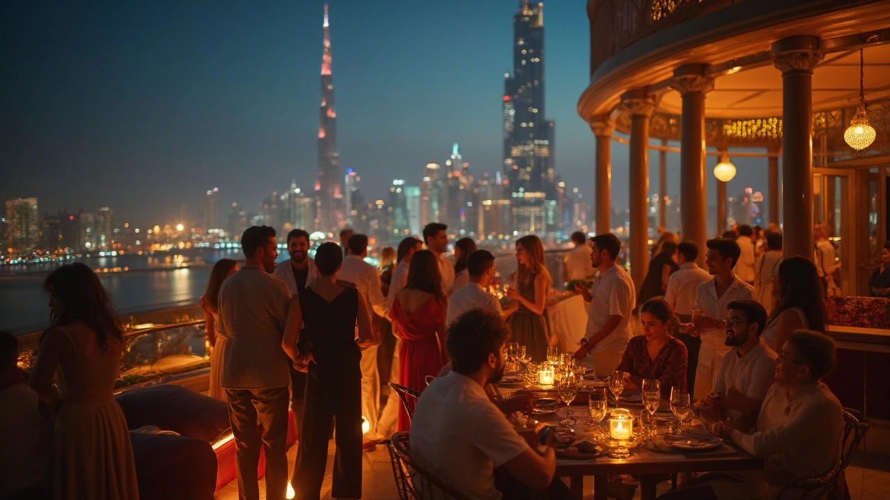 Nightlife in Dubai Brings Magic: What You Need to Know