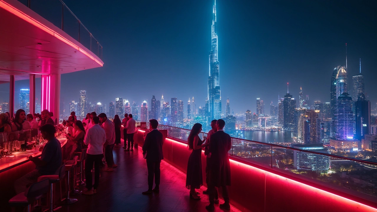 Party Fever Hits Dubai Hard: Your Guide to Epic Nights Out
