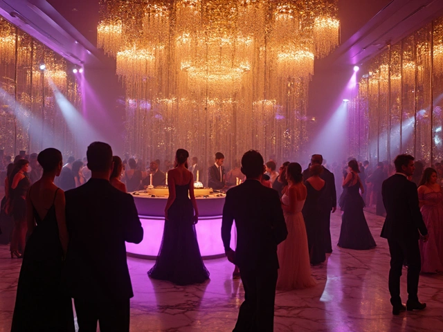 Cavalli Club Dubai: The Night King of Glamour and Party Life