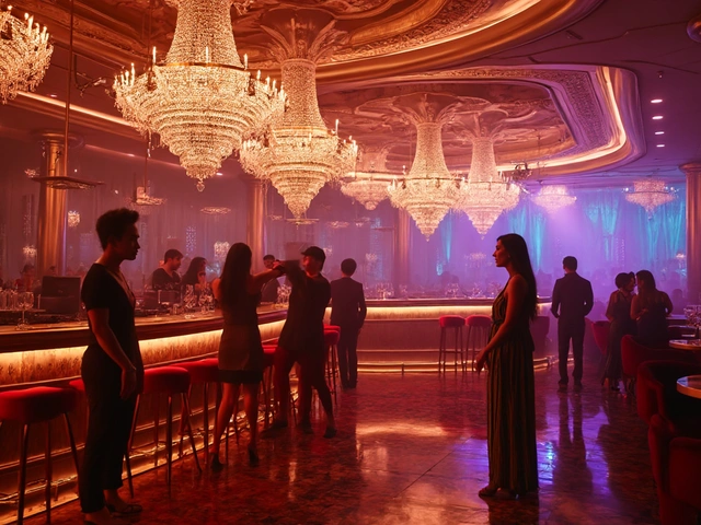 Cavalli Club: The Ultimate Fun Spot in Town