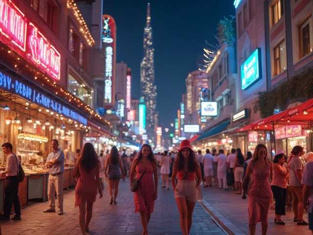 Discover the Best Hangouts with Bur Dubai Call Girls