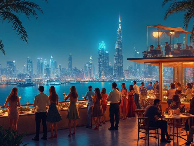 Escort Girls Dubai: Guide Your Evening
