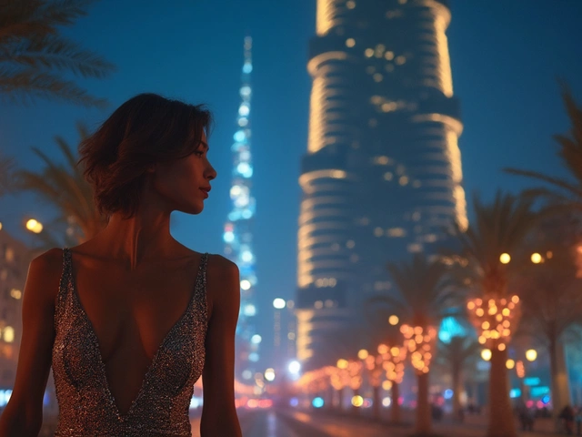 Escort Girls in Dubai Share Secrets