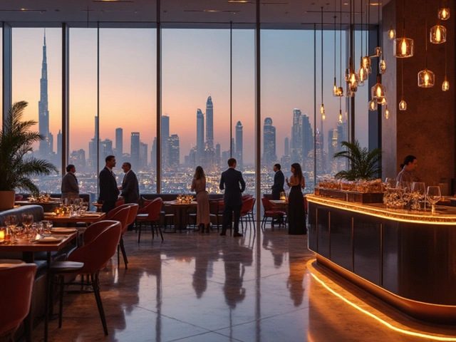 Euro Escort Dubai: Meet the City’s Most Elegant Companions