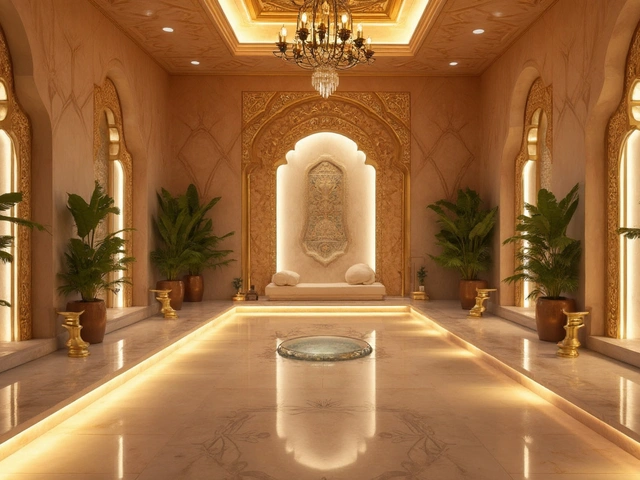 Massage Center Dubai - Spa Gems Await