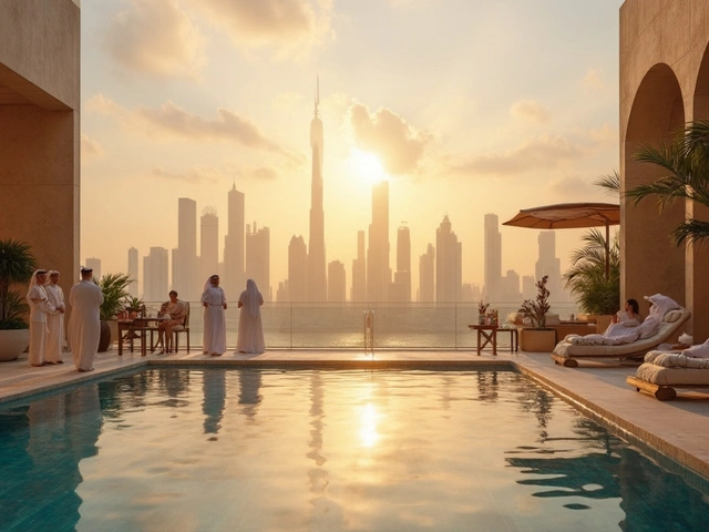 Massage Dubai: Discover the Best Spa Spots