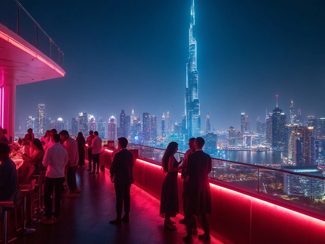 Party Fever Hits Dubai Hard: Your Guide to Epic Nights Out