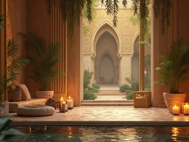 Thai Massage Dubai - Finding Pure Calm