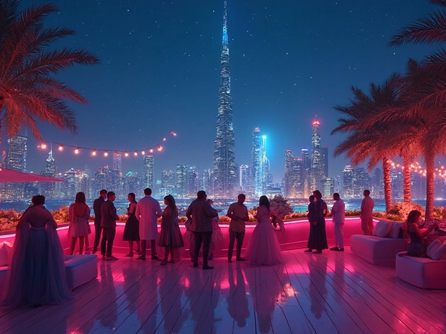Uncover Night Thrills in Dubai's Mistress Scene