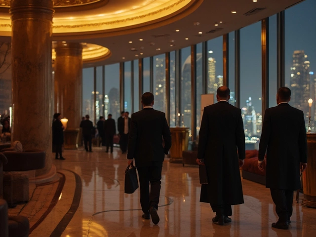 Understanding the Legal Aspects of Hiring an Escort in Dubai