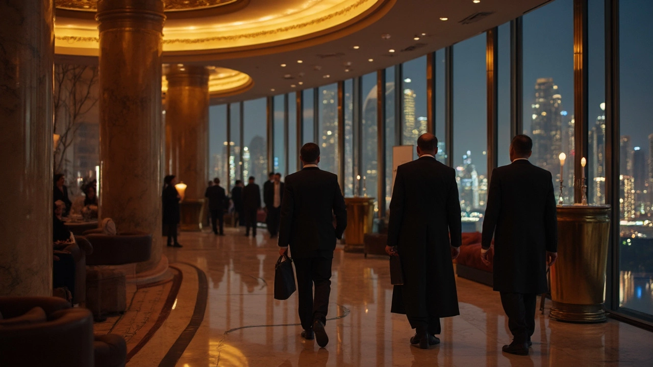 Understanding the Legal Aspects of Hiring an Escort in Dubai