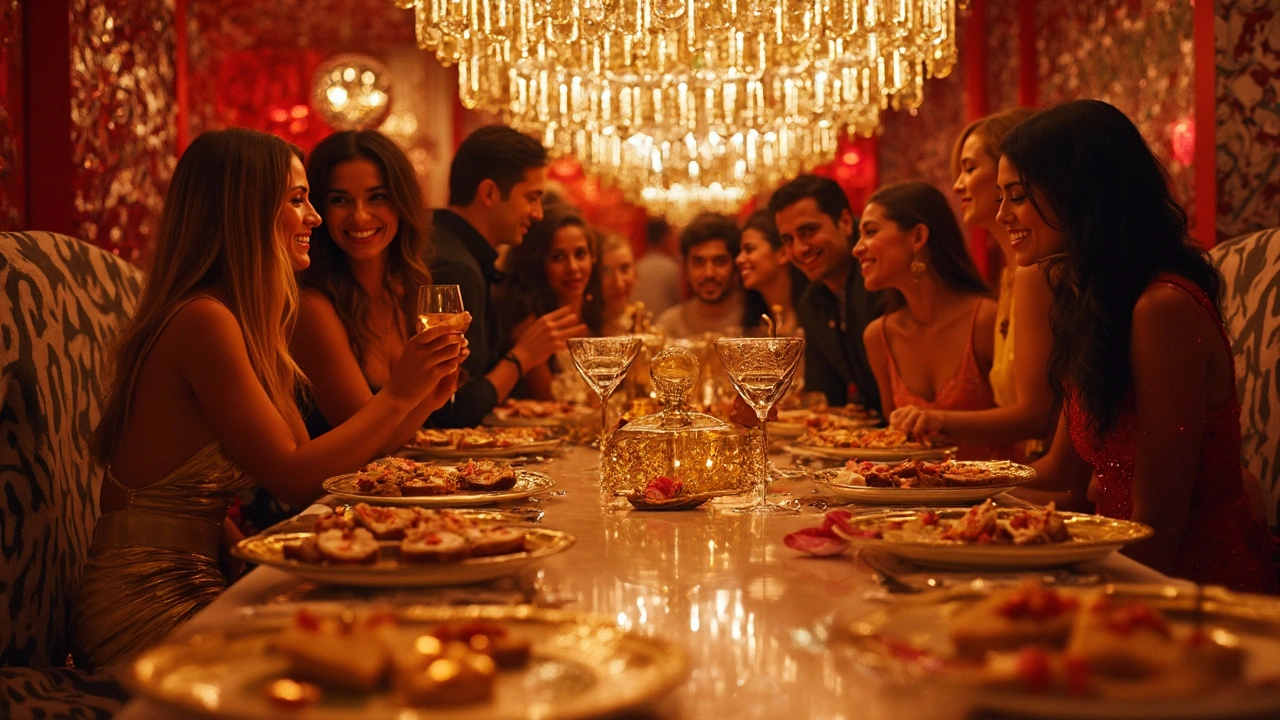 What to Expect On Your Night Out