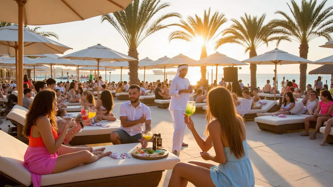 Beach Clubs Bring Coastal Joy: Your Friendly Guide to Sun, Sand, and Good Times