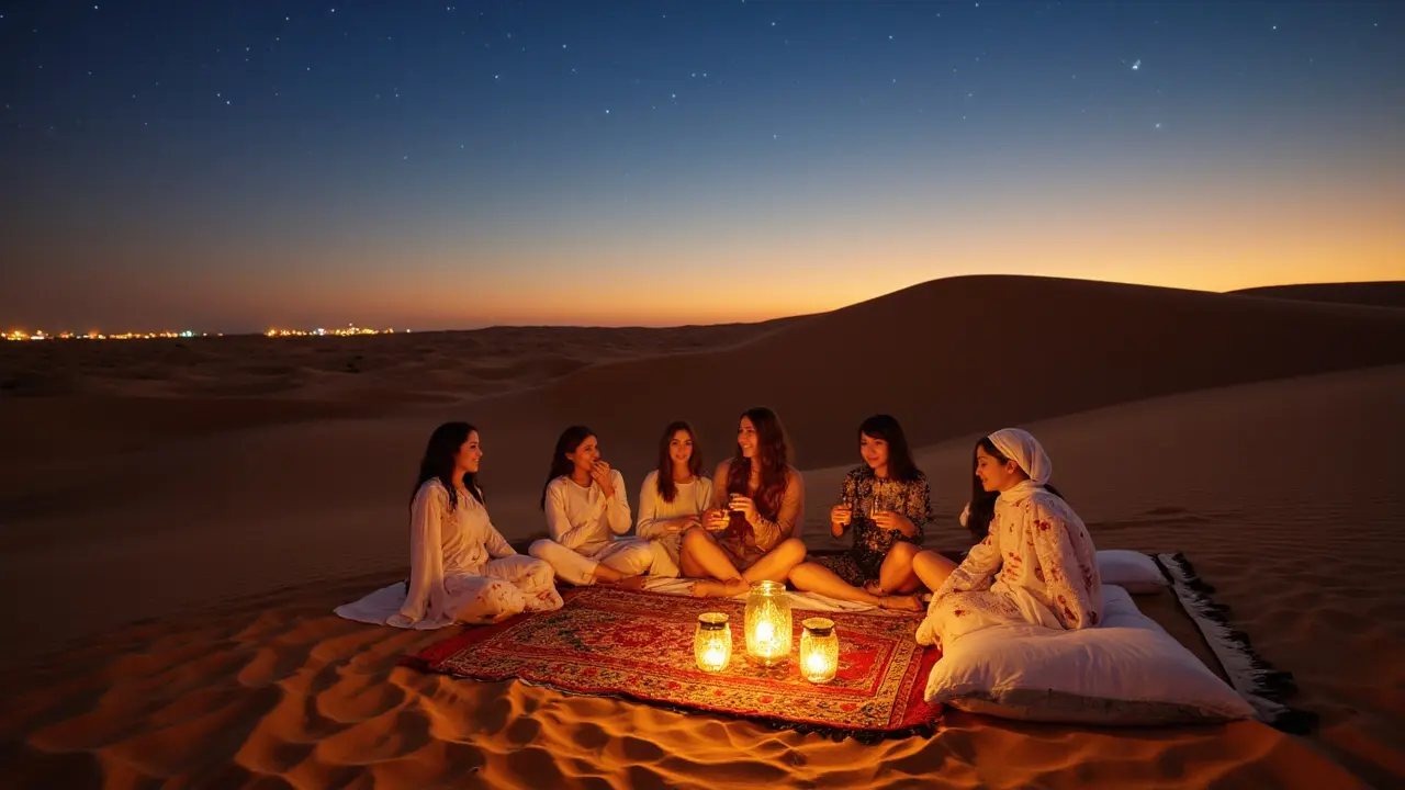 Day and Night in Dubai: Unmissable Activities
