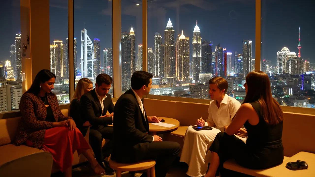 Dubai Call Girl Guide: Your Evening, Simplified