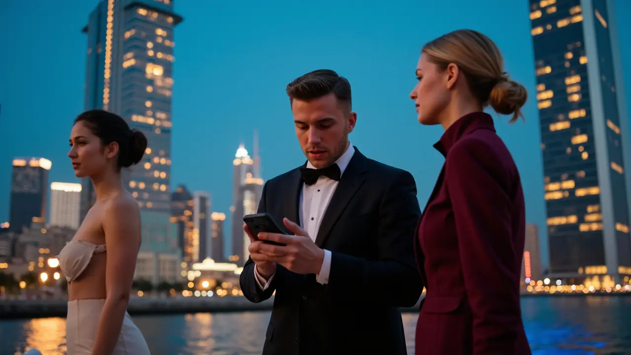 Dubai Call Girl: Night Essentials You Need to Know
