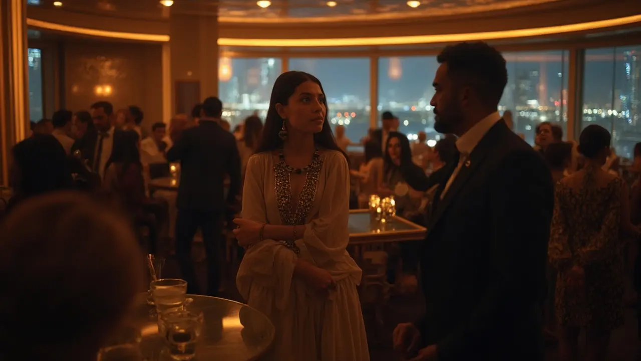Dubai Escort Unveils Hidden Nightlife Gems