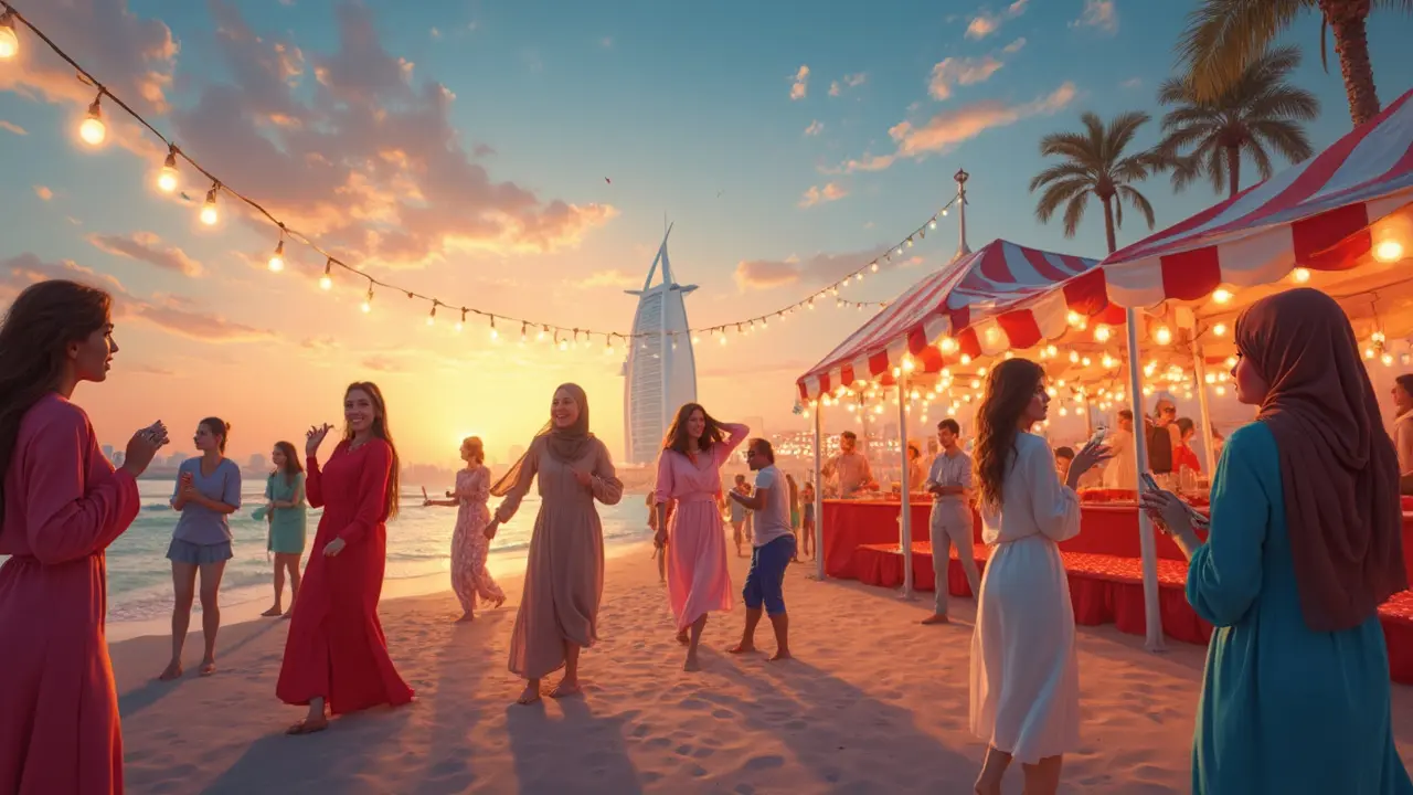 Dubai Girls Host Fun Events: What to Expect and How to Join In