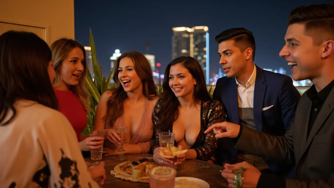 Dubai Girls - Your Social Pal: Insider Secrets and Smart Tips