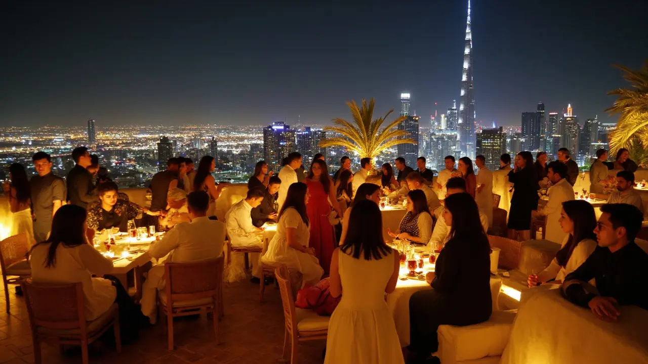 Escort Service in Dubai: Best Hangouts and Must-Know Tips