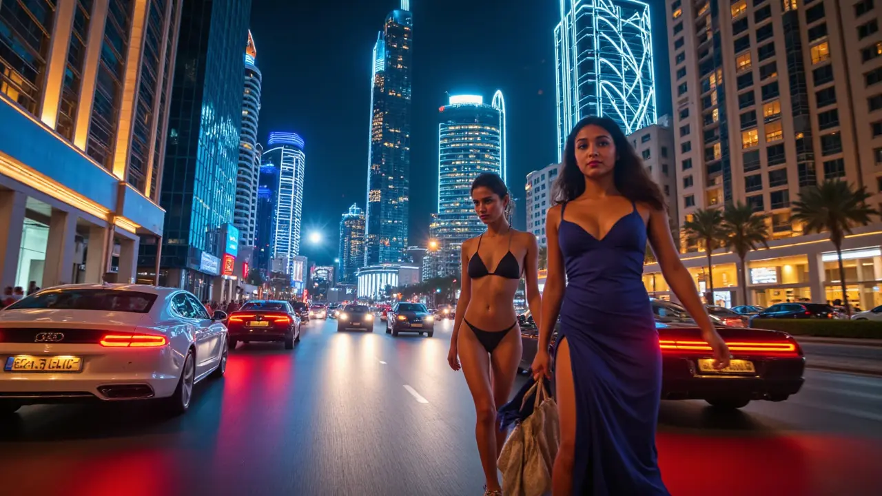 Escorts Dubai: Explore Night Vibes Safely and Smartly