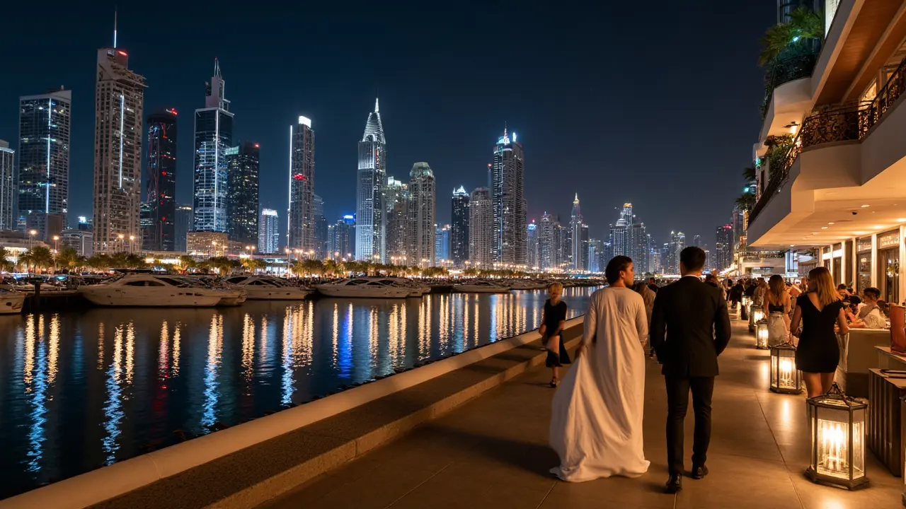 Escorts Dubai: Unveil City Nights with Style and Discretion