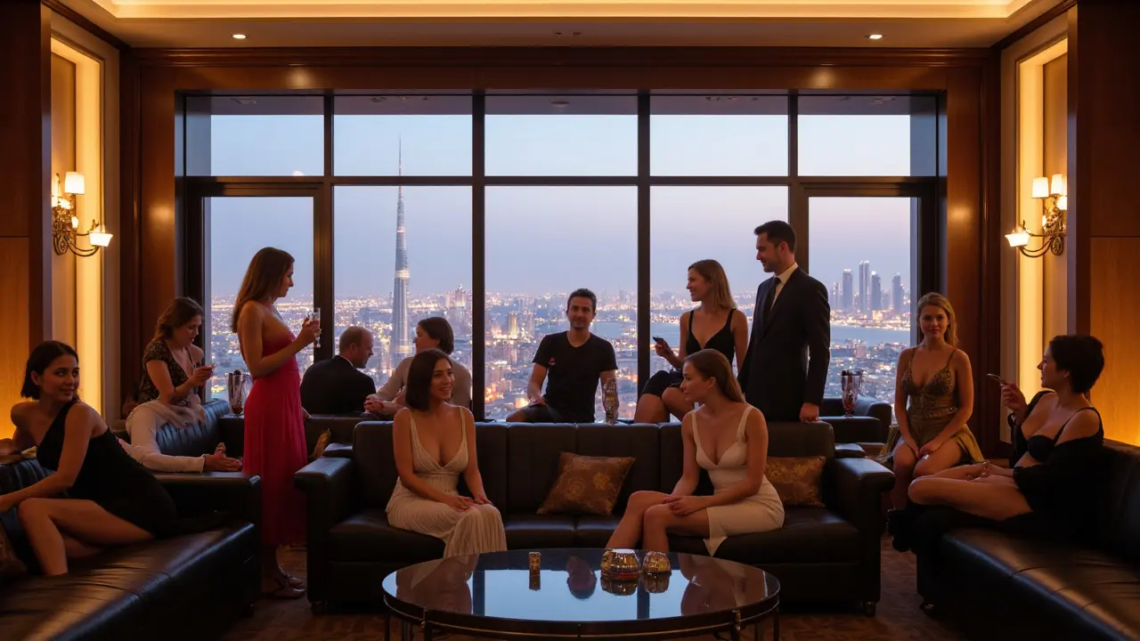 Finding the Right Escort in Dubai