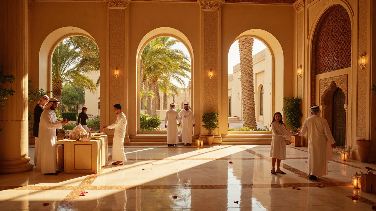 Full Body Massage Dubai – Spa Heaven for Ultimate Relaxation