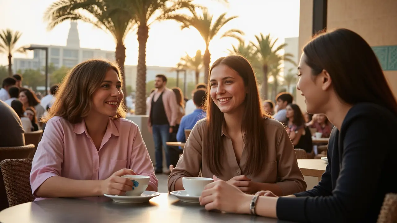 How to Meet Dubai Girls (Without Awkwardness)