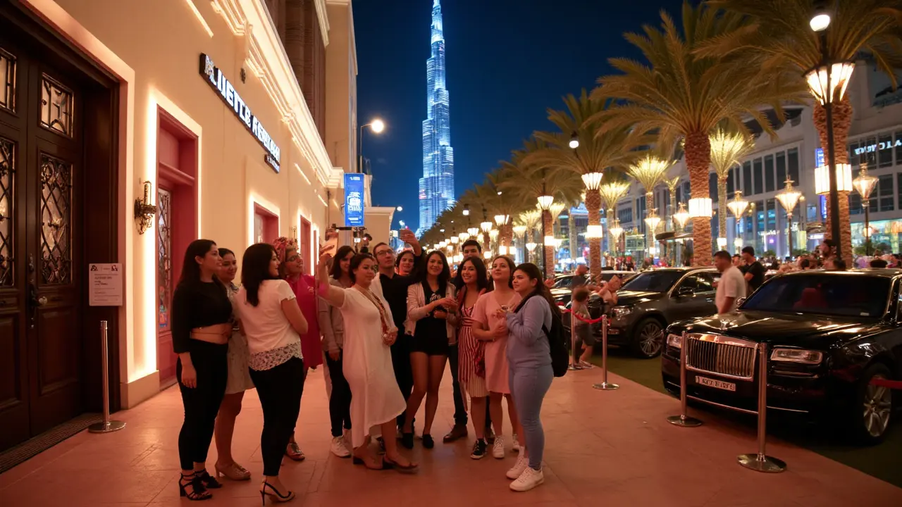 Inside the Nightlife: Music, Atmosphere, and Crowd