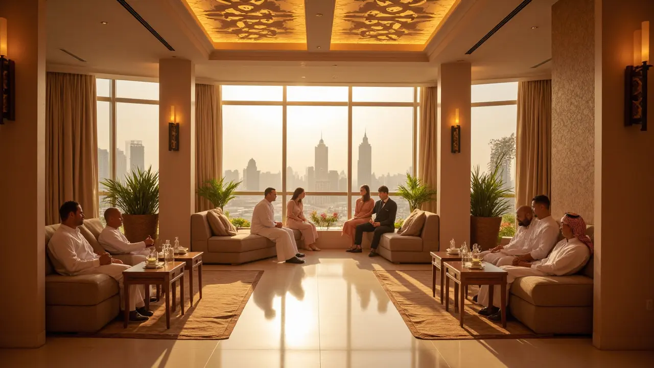 Massage Center Dubai Offers Relaxation and Wellness for Busy Lives