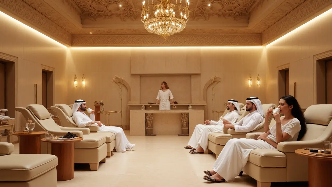 Massage Dubai Turns Days Bright: Your Guide to Ultimate Relaxation