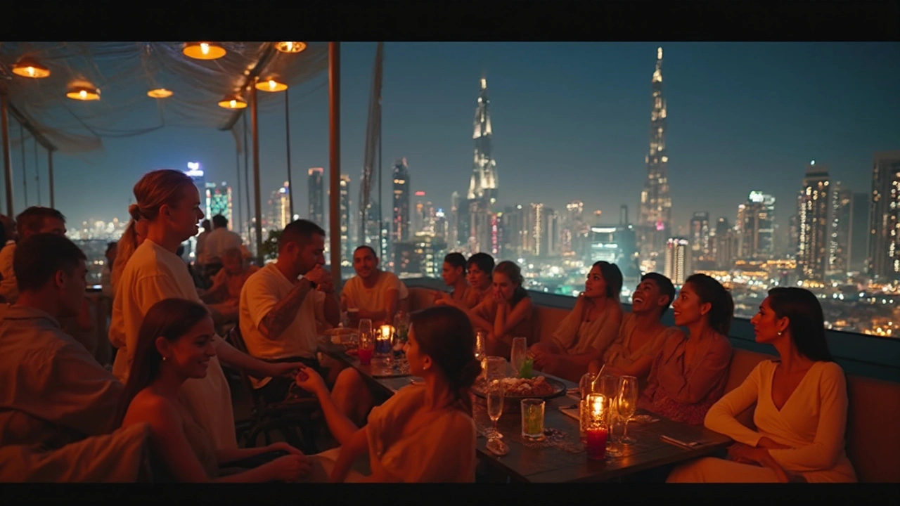 Nightlife Dubai: Epic Fun After Dark