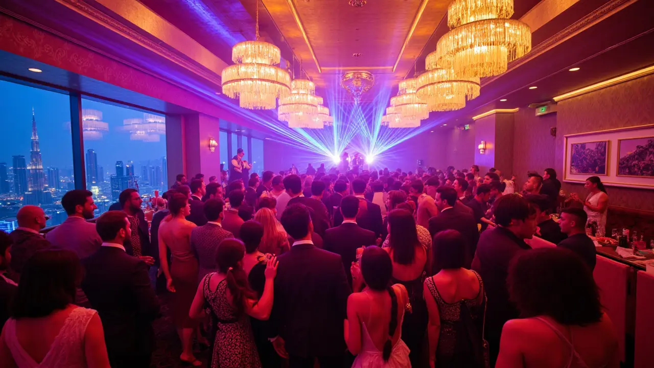 Nightlife Dubai: The Real Scoop from Dubai's Nightlife Kings