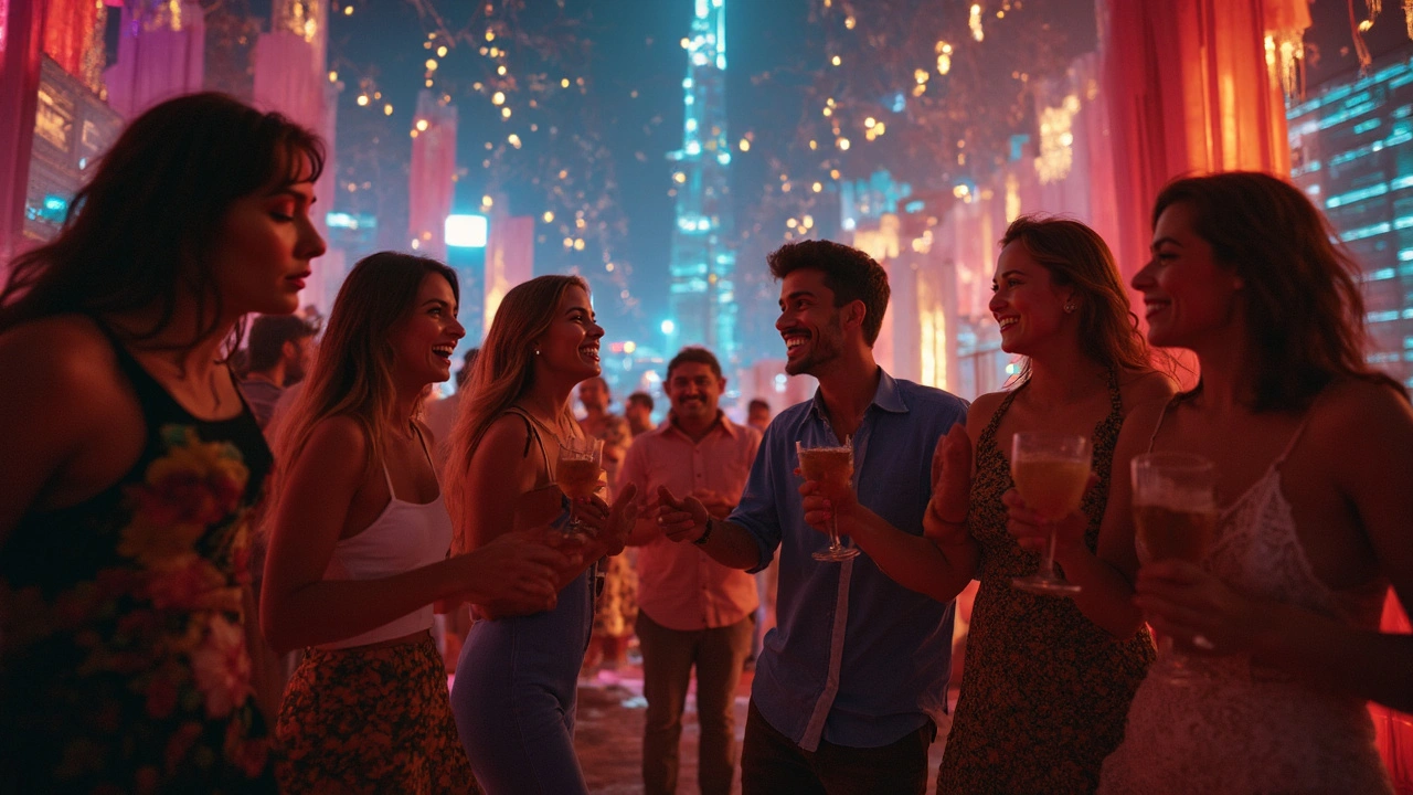 Nightlife in Dubai – Dance Free: Where and How to Let Loose