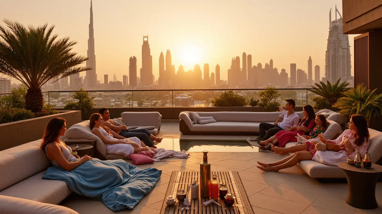 Popular Massage Styles in Dubai