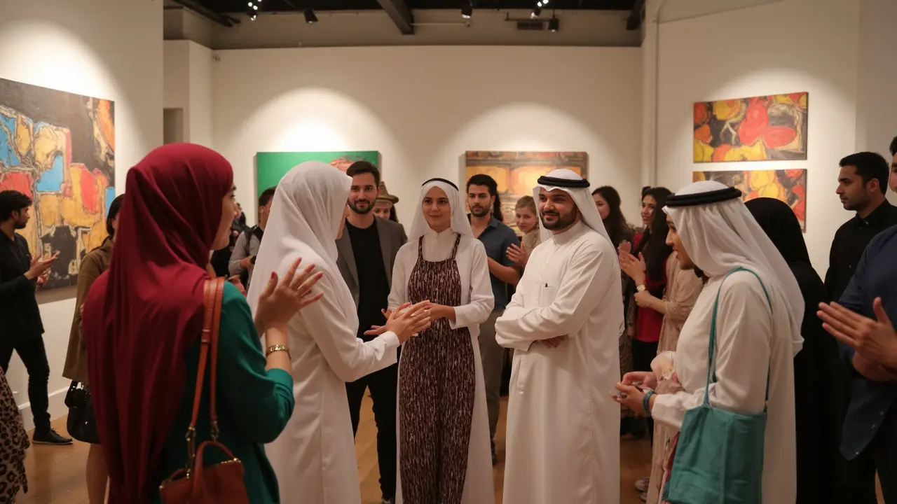 Staying Safe and Respectful in Dubai