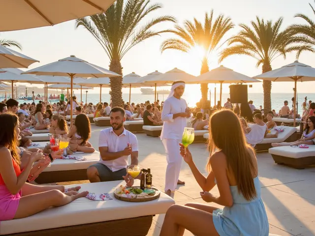 Beach Clubs Bring Coastal Joy: Your Friendly Guide to Sun, Sand, and Good Times