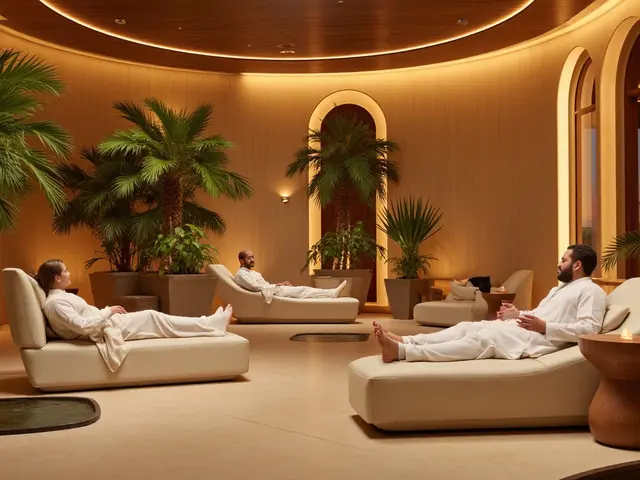 Body to Body Massage: Best Therapy for Full-Body Relaxation