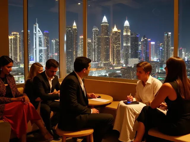 Dubai Call Girl Guide: Your Evening, Simplified