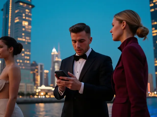 Dubai Call Girl: Night Essentials You Need to Know