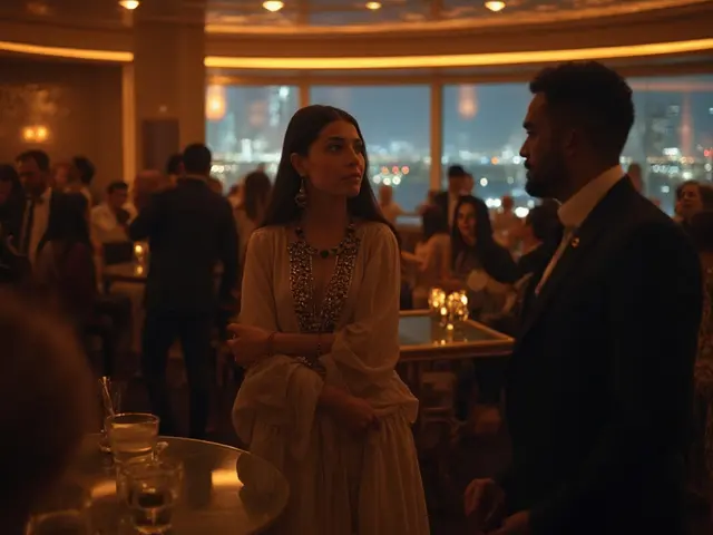 Dubai Escort Unveils Hidden Nightlife Gems