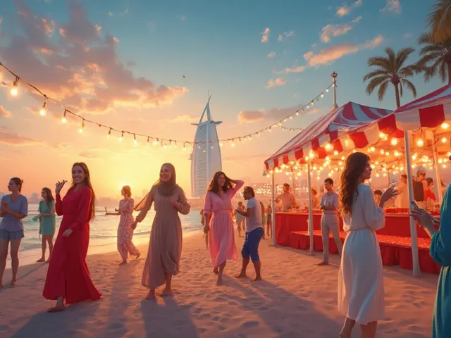 Dubai Girls Host Fun Events: What to Expect and How to Join In