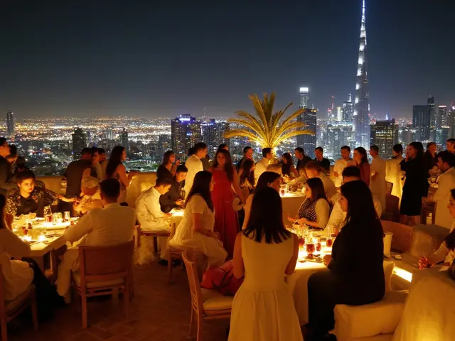 Escort Service in Dubai: Best Hangouts and Must-Know Tips